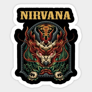 KRIST KURT NOVOSELIC BAND Sticker